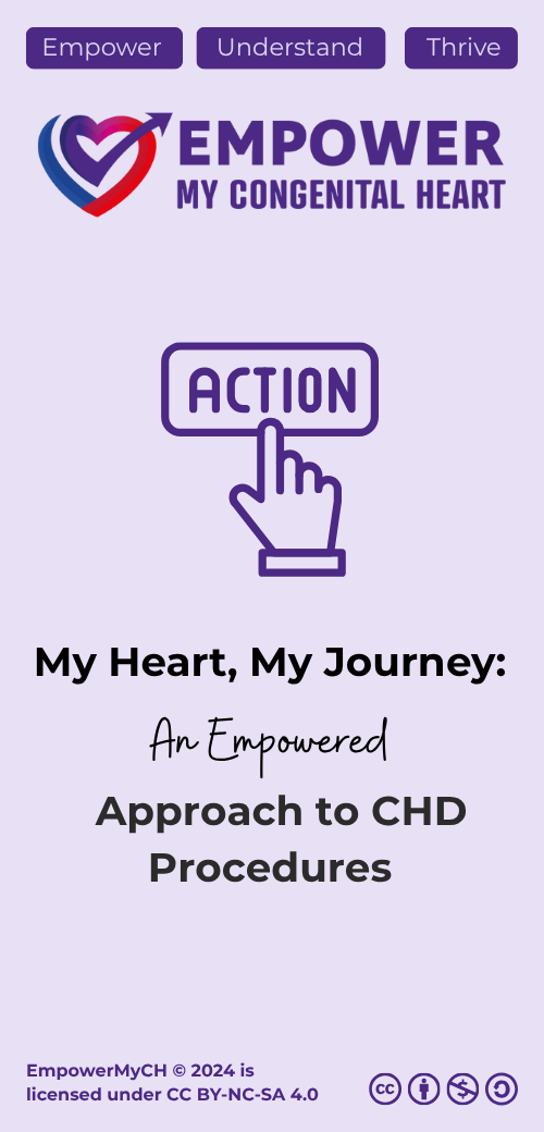 An Empowered Approach to CHD Procedures