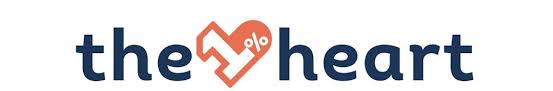 One Percent Heart podcast logo