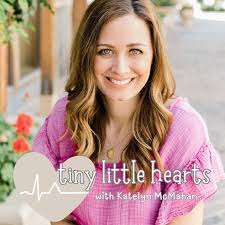Tiny Little Hearts podcast logo